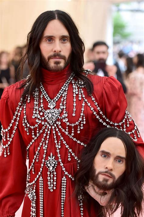 jared leto met gala 2019.